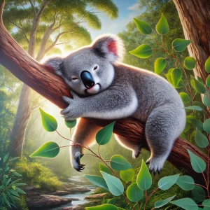 Fakta Menarik Tentang Koala: Si Pemalas yang Menggemaskan