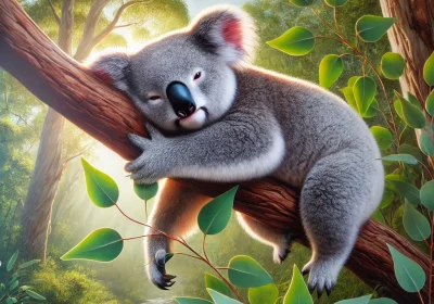 Fakta Menarik Tentang Koala: Si Pemalas yang Menggemaskan