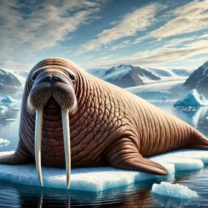 Fakta Menarik dari Walrus, Hewan Laut yang Memiliki Gading!