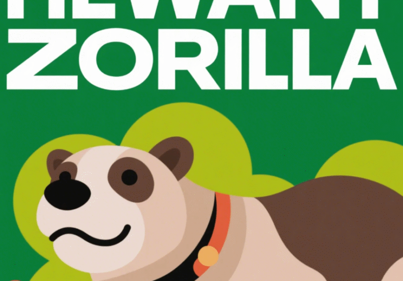 Fakta Unik Hewant Zorilla Bedakan Jenis Kelamin dari Cara Berjalannya!